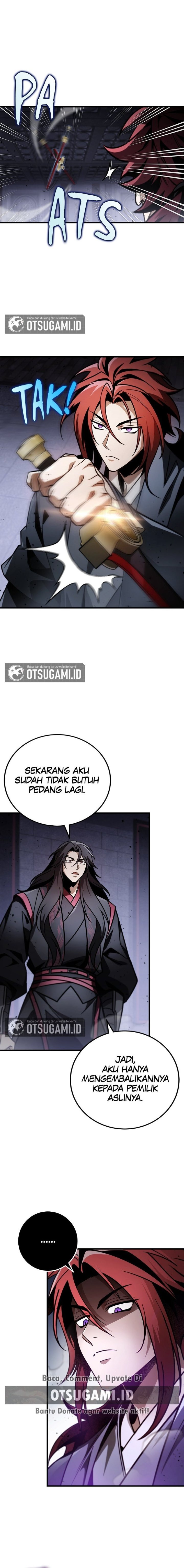 Baca The Emperor's Sword - Chapter 90 halaman 20