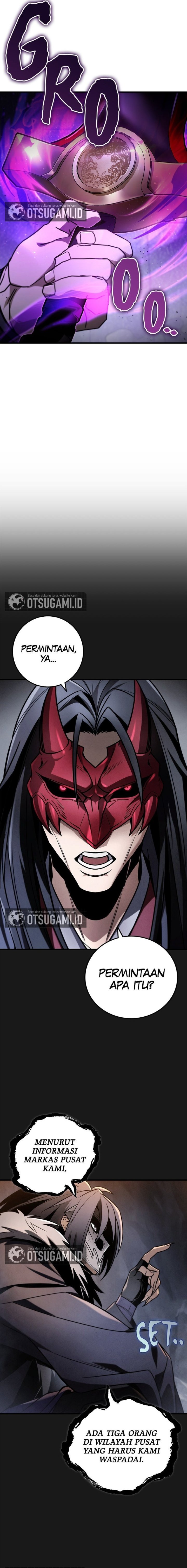 Baca The Emperor's Sword - Chapter 90 halaman 21