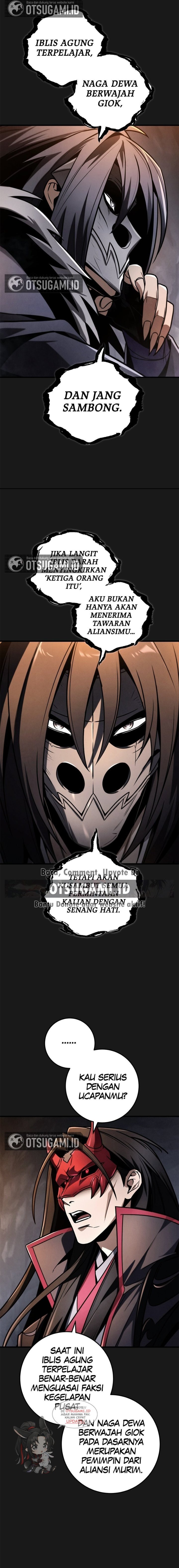 Baca The Emperor's Sword - Chapter 90 halaman 22