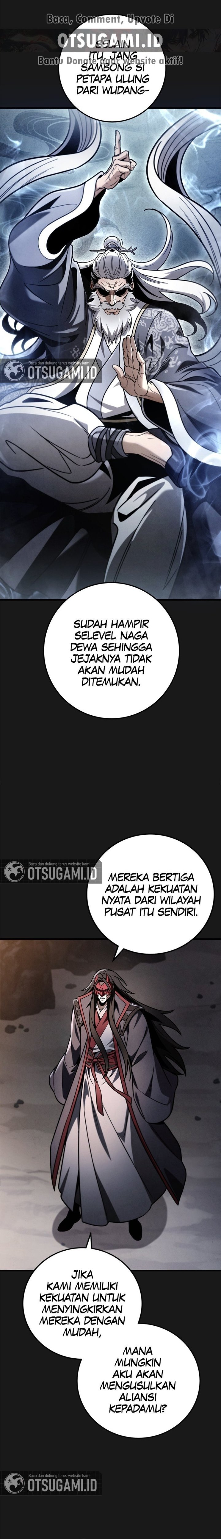 Baca The Emperor's Sword - Chapter 90 halaman 23