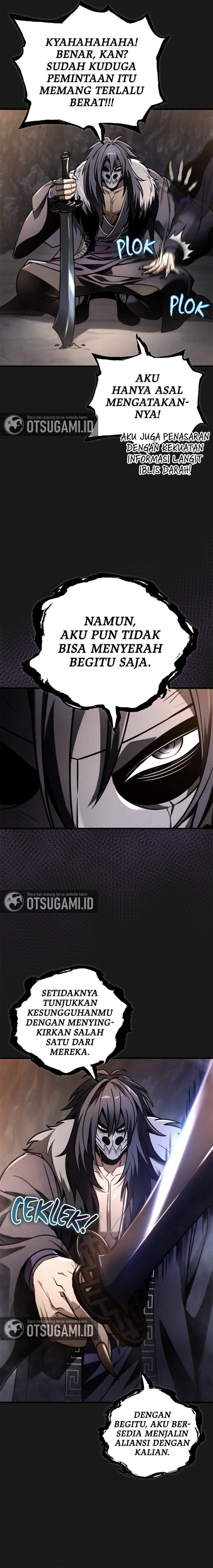 Baca The Emperor's Sword - Chapter 90 halaman 24