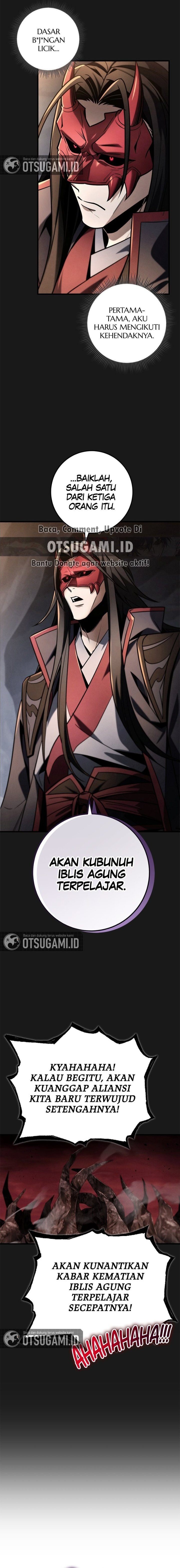 Baca The Emperor's Sword - Chapter 90 halaman 25