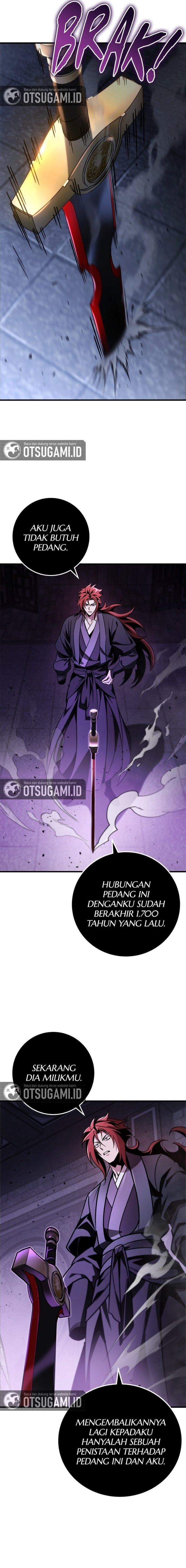 Baca The Emperor's Sword - Chapter 90 halaman 26