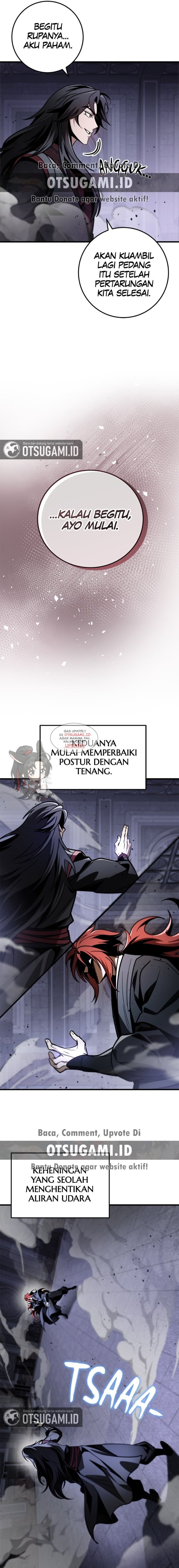 Baca The Emperor's Sword - Chapter 90 halaman 27