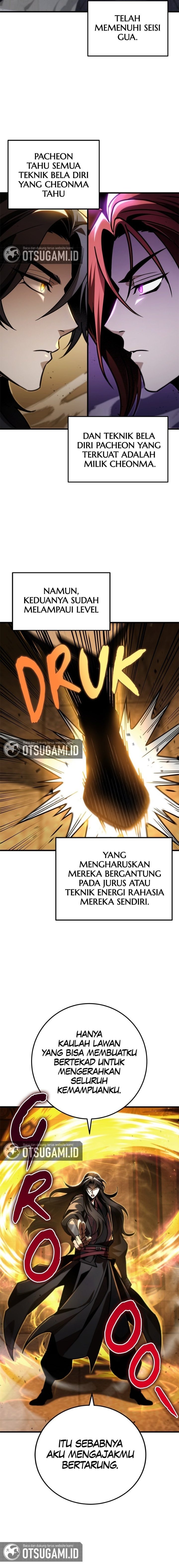 Baca The Emperor's Sword - Chapter 90 halaman 28