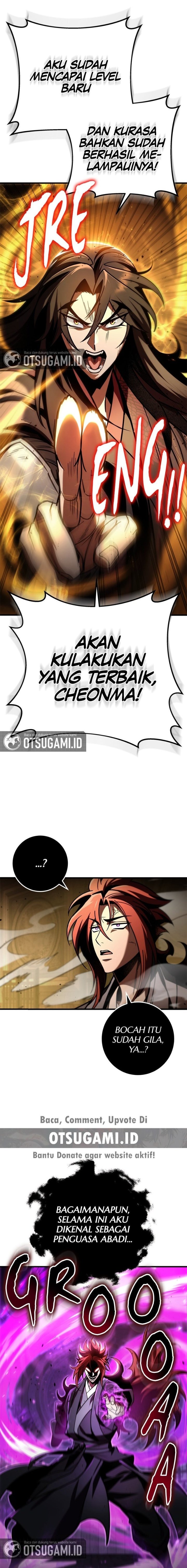 Baca The Emperor's Sword - Chapter 90 halaman 29