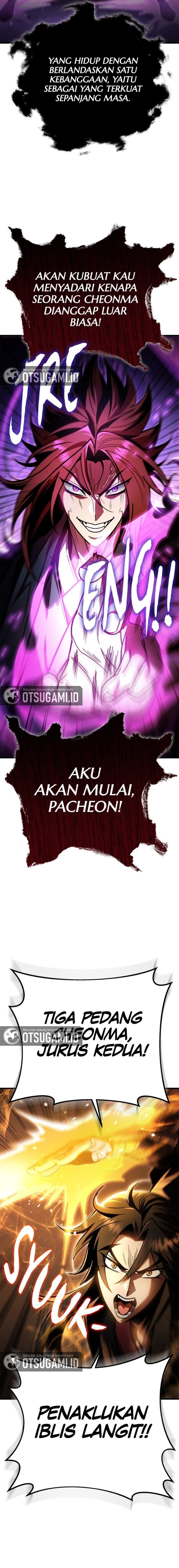 Baca The Emperor's Sword - Chapter 90 halaman 30