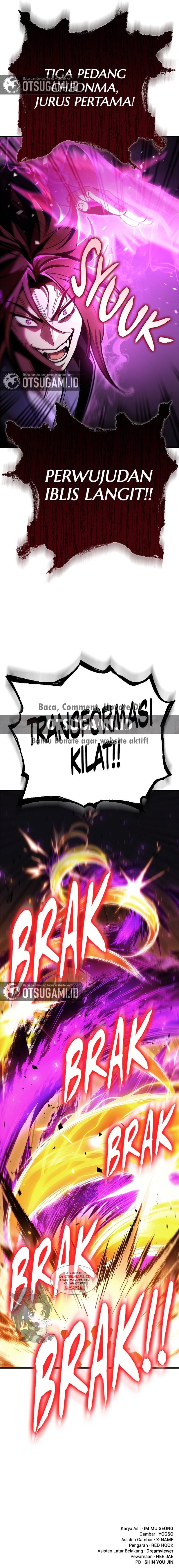 Baca The Emperor's Sword - Chapter 90 halaman 31