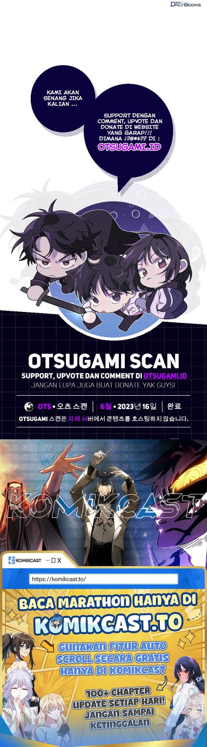 Baca The Emperor's Sword - Chapter 90 halaman 32