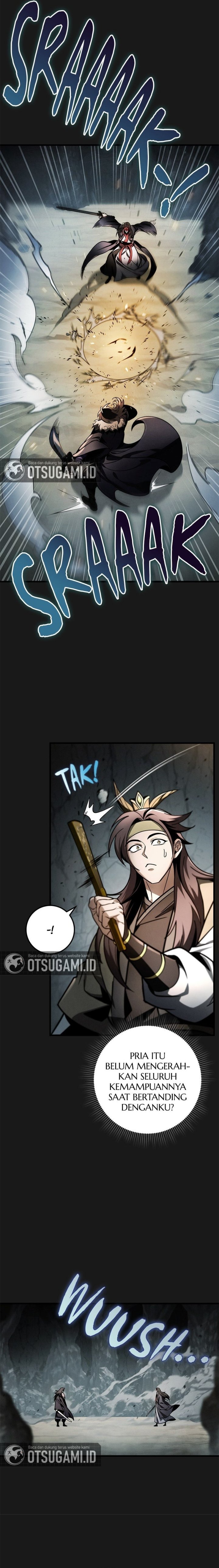 Baca The Emperor's Sword - Chapter 90 halaman 6