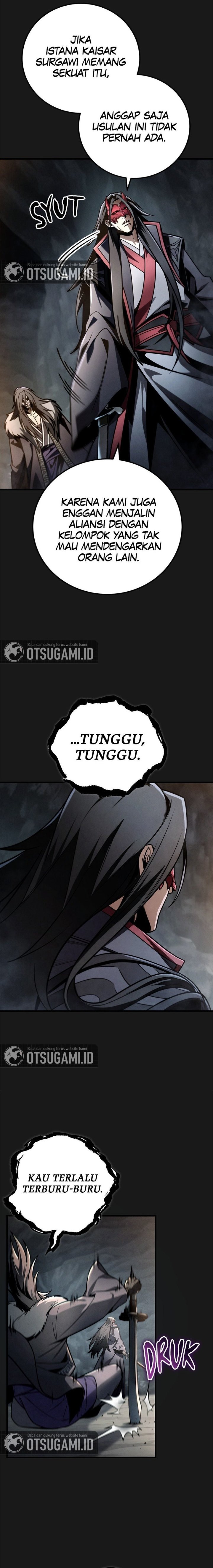 Baca The Emperor's Sword - Chapter 90 halaman 8