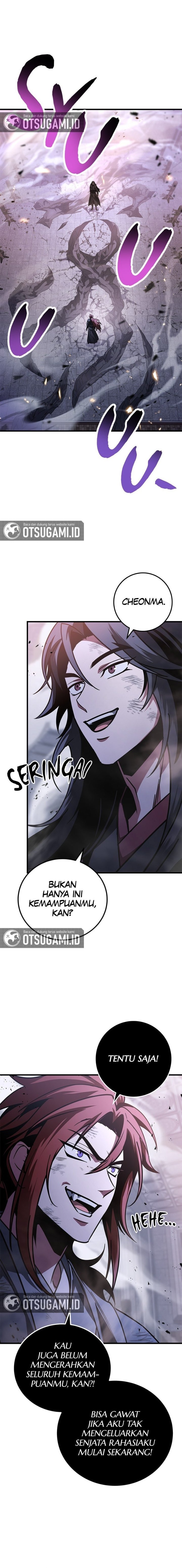 Baca The Emperor's Sword - Chapter 91 halaman 11