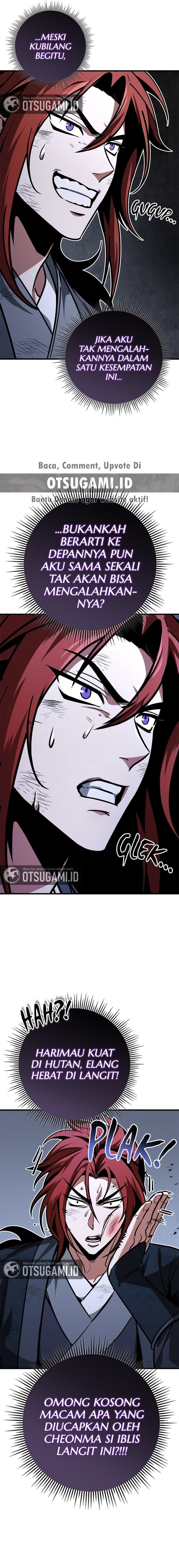 Baca The Emperor's Sword - Chapter 91 halaman 12