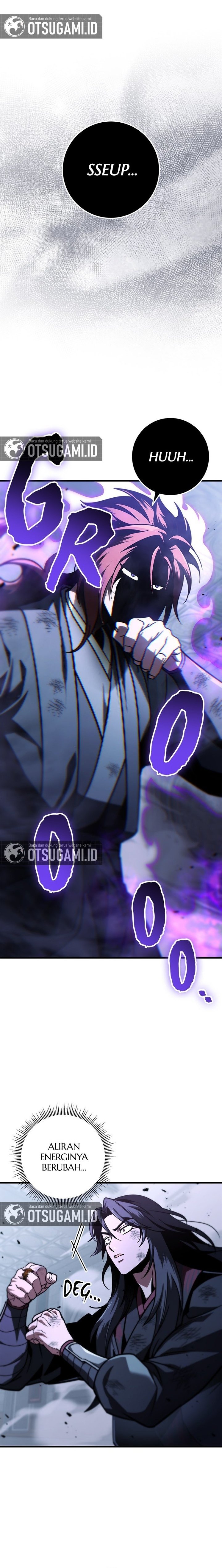 Baca The Emperor's Sword - Chapter 91 halaman 13