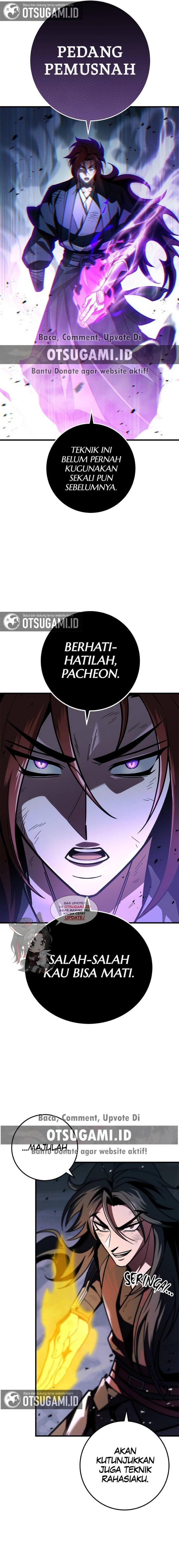 Baca The Emperor's Sword - Chapter 91 halaman 14