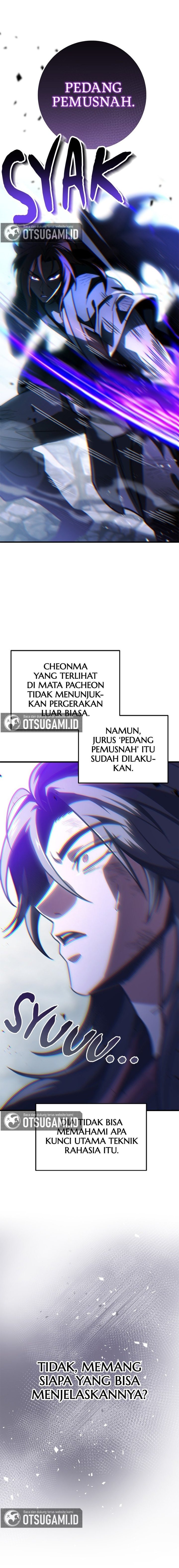 Baca The Emperor's Sword - Chapter 91 halaman 15