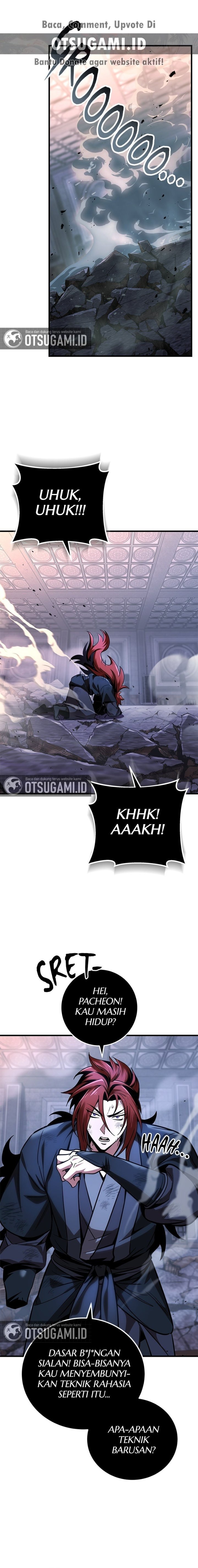 Baca The Emperor's Sword - Chapter 91 halaman 19