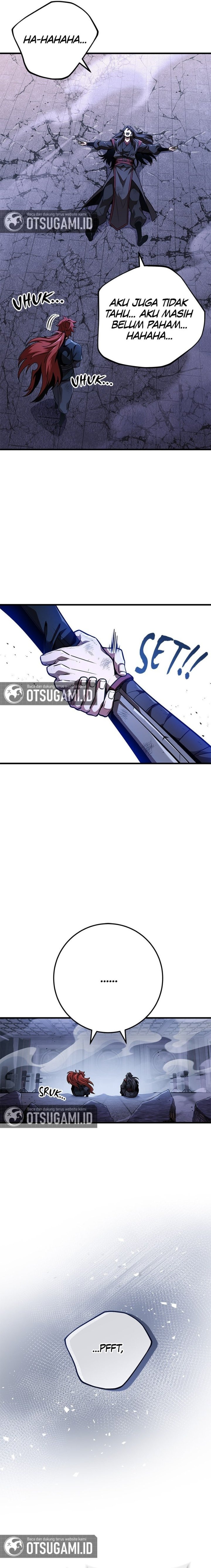 Baca The Emperor's Sword - Chapter 91 halaman 20