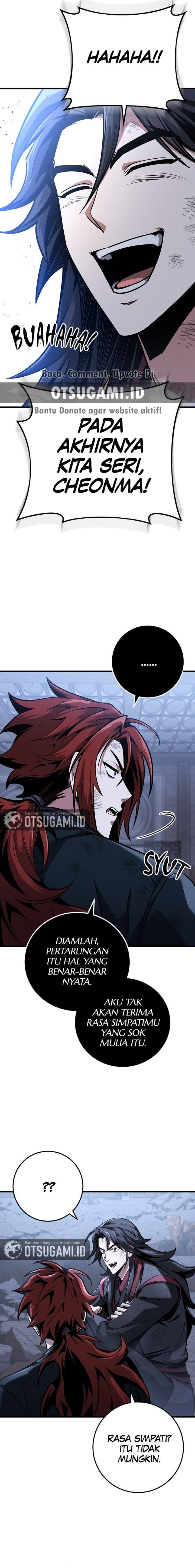 Baca The Emperor's Sword - Chapter 91 halaman 21