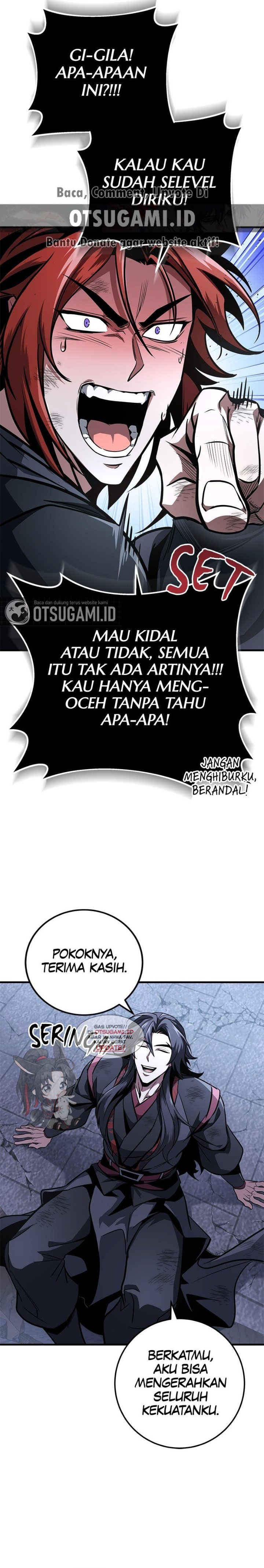 Baca The Emperor's Sword - Chapter 91 halaman 23