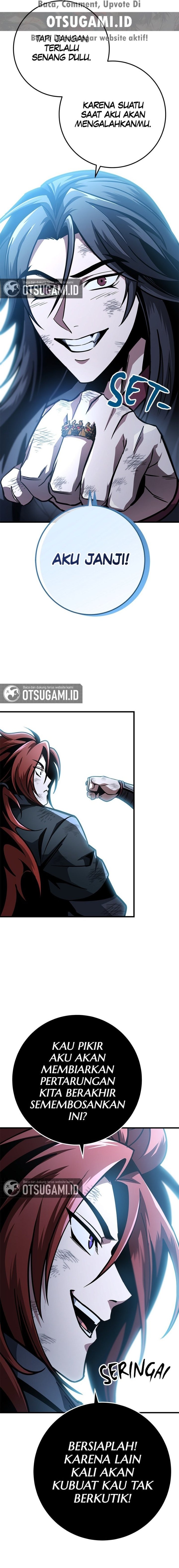 Baca The Emperor's Sword - Chapter 91 halaman 24