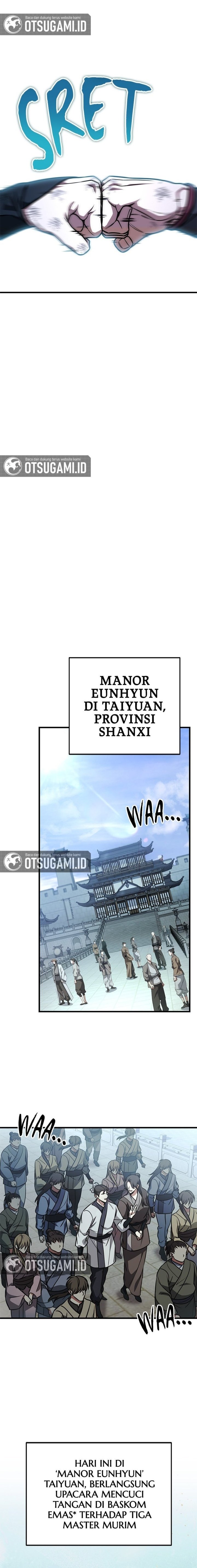 Baca The Emperor's Sword - Chapter 91 halaman 25