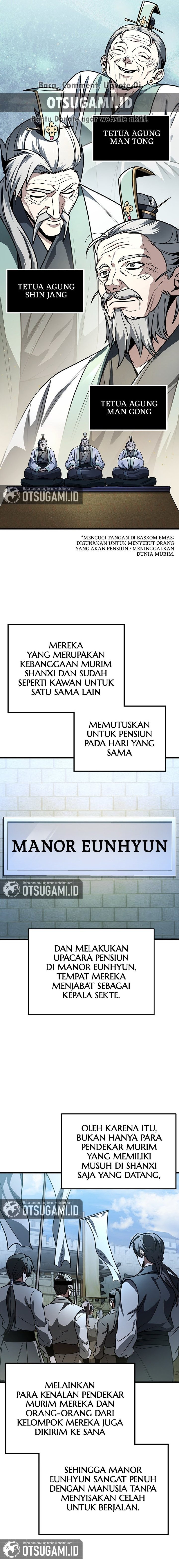 Baca The Emperor's Sword - Chapter 91 halaman 26