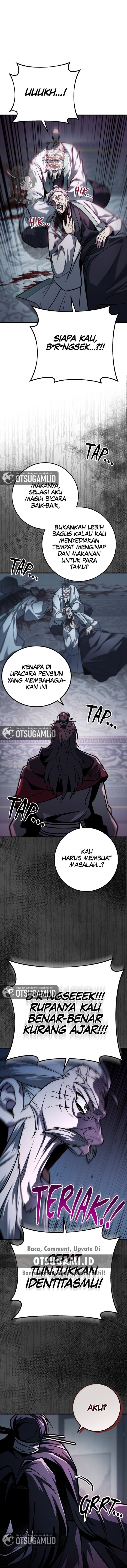 Baca The Emperor's Sword - Chapter 91 halaman 28