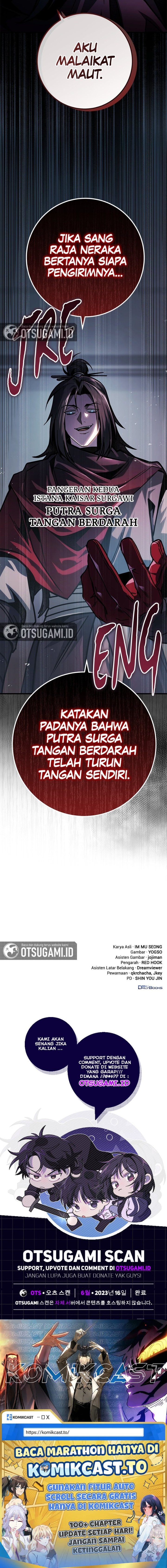 Baca The Emperor's Sword - Chapter 91 halaman 29