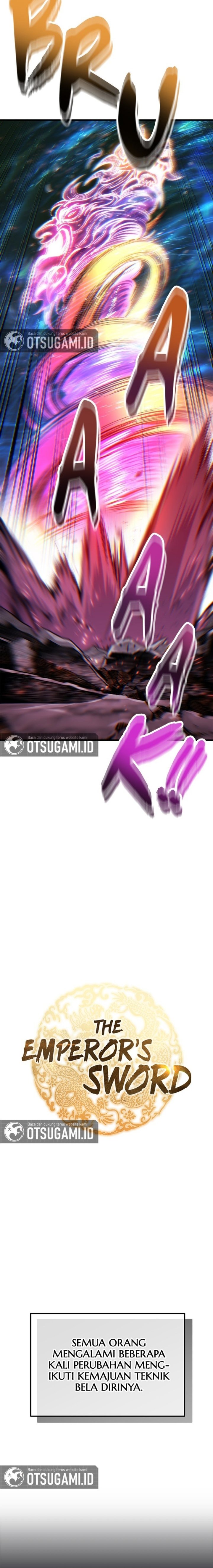 Baca The Emperor's Sword - Chapter 91 halaman 4