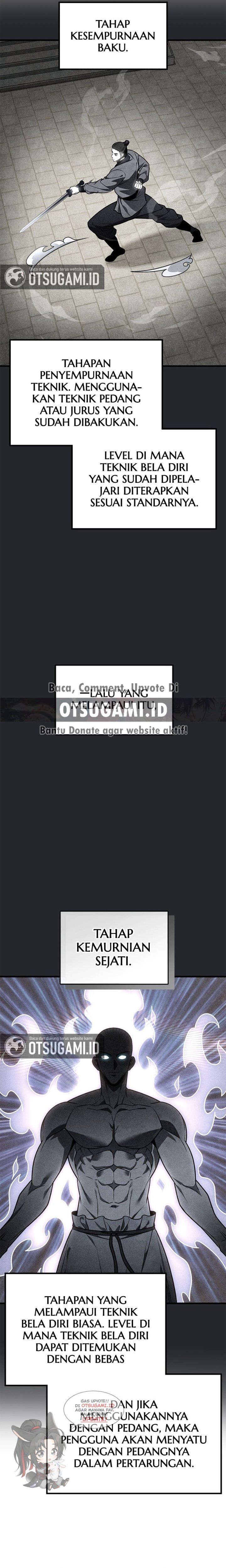 Baca The Emperor's Sword - Chapter 91 halaman 5