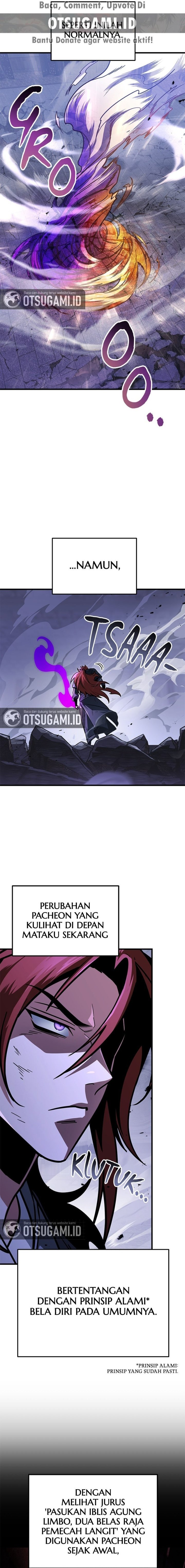 Baca The Emperor's Sword - Chapter 91 halaman 6