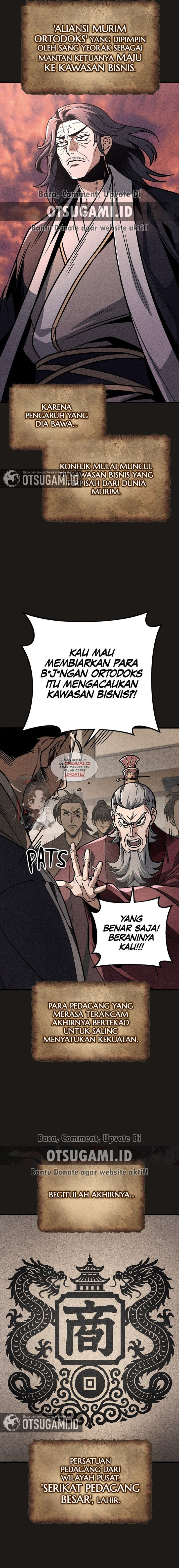 Baca The Emperor's Sword - Chapter 92 halaman 10