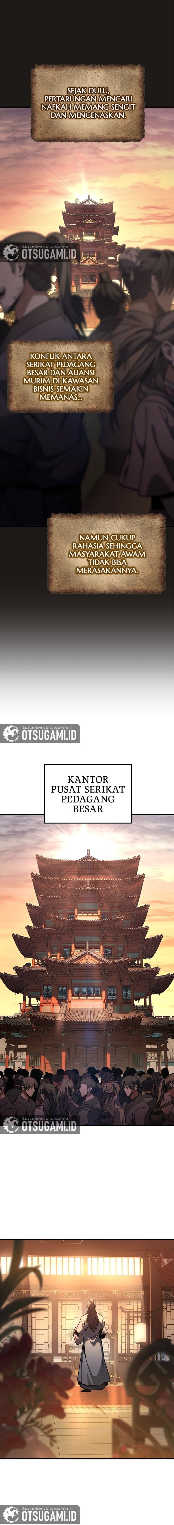 Baca The Emperor's Sword - Chapter 92 halaman 11