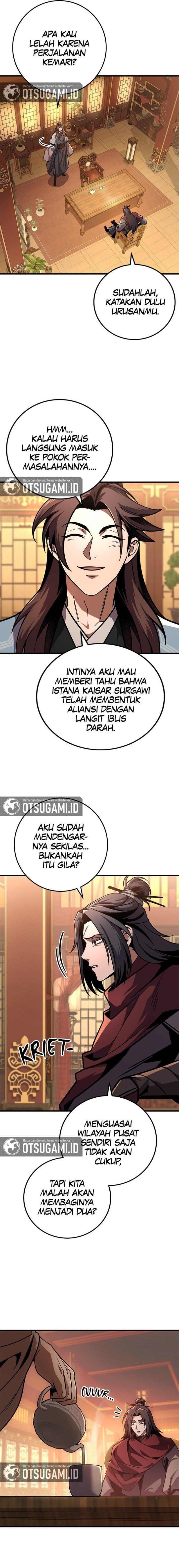 Baca The Emperor's Sword - Chapter 92 halaman 13
