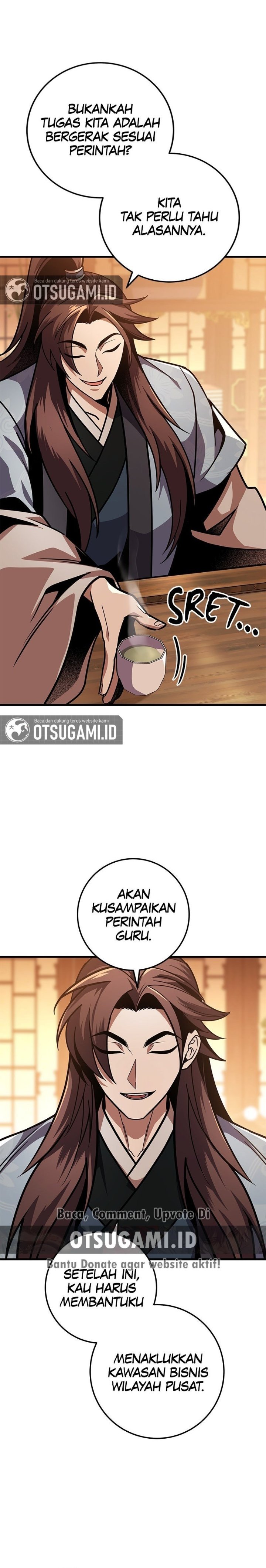 Baca The Emperor's Sword - Chapter 92 halaman 14