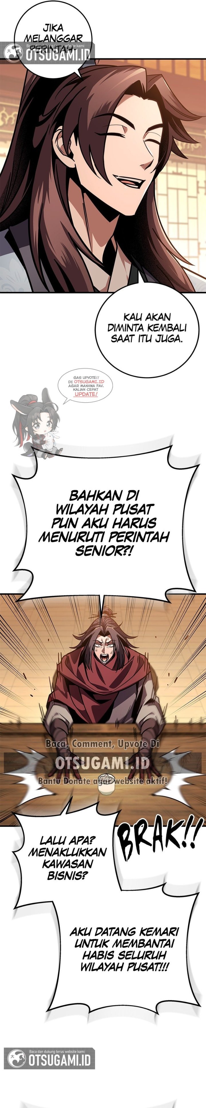 Baca The Emperor's Sword - Chapter 92 halaman 15