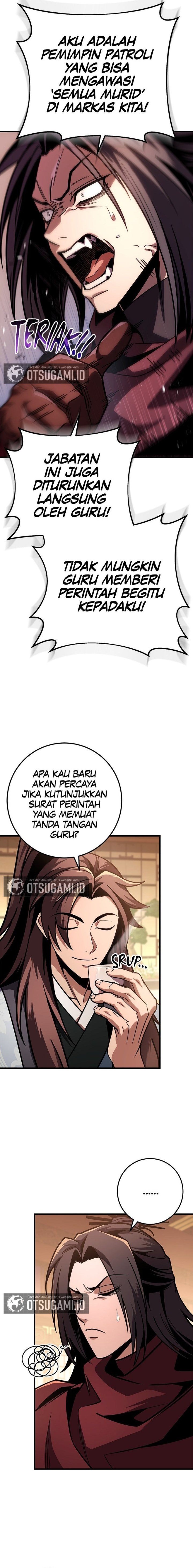 Baca The Emperor's Sword - Chapter 92 halaman 16