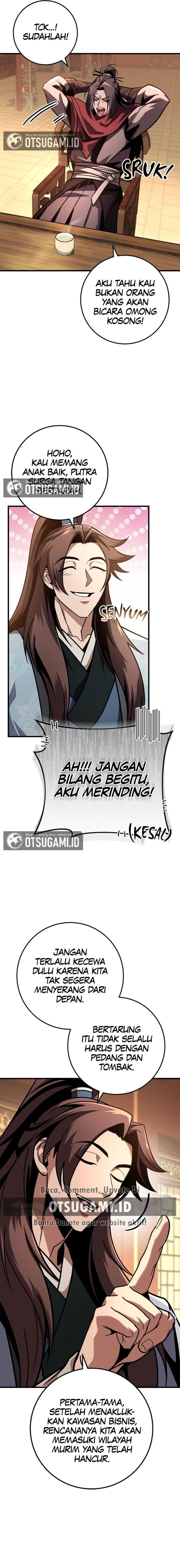 Baca The Emperor's Sword - Chapter 92 halaman 17