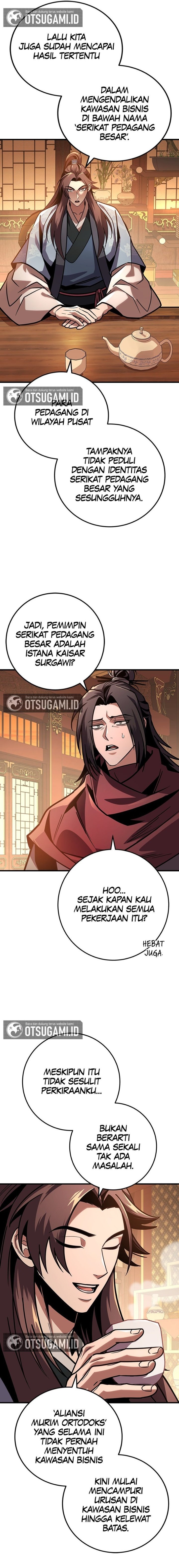 Baca The Emperor's Sword - Chapter 92 halaman 18