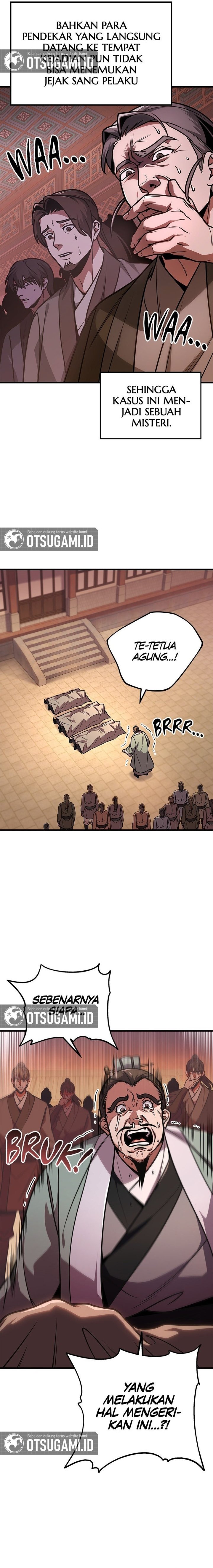 Baca The Emperor's Sword - Chapter 92 halaman 2