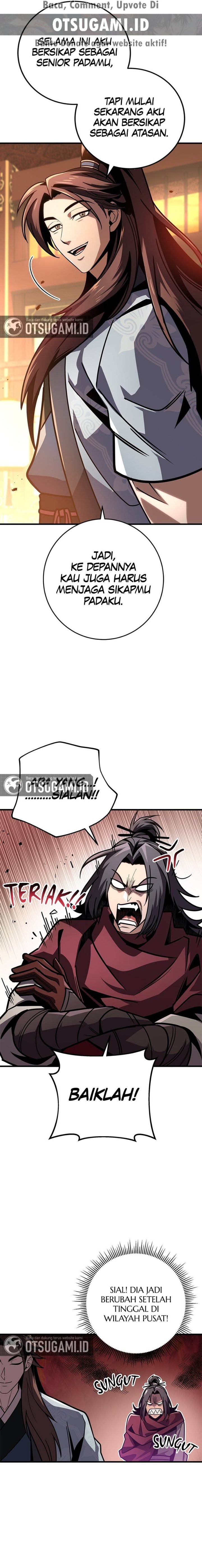 Baca The Emperor's Sword - Chapter 92 halaman 20