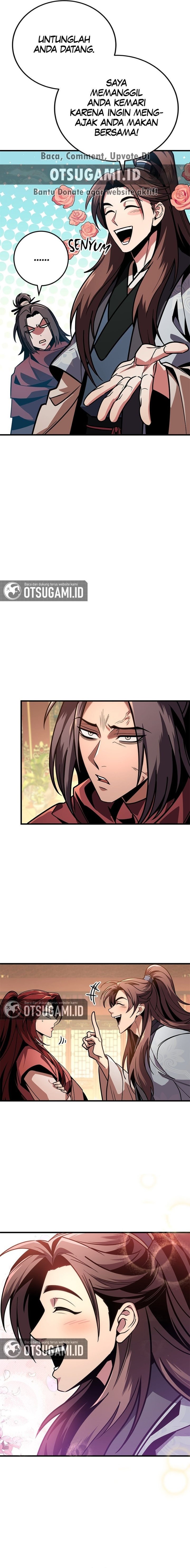 Baca The Emperor's Sword - Chapter 92 halaman 22