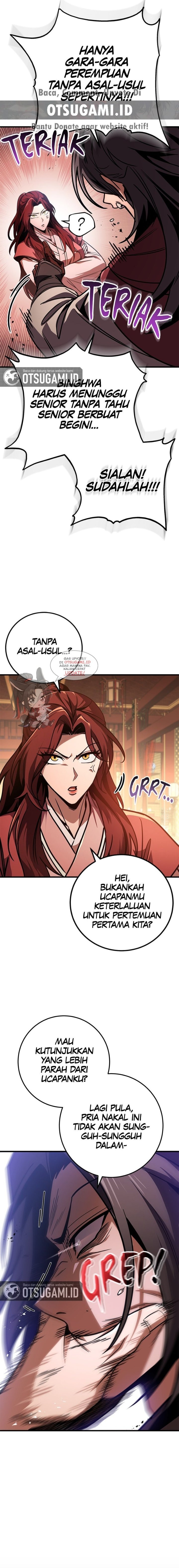 Baca The Emperor's Sword - Chapter 92 halaman 24