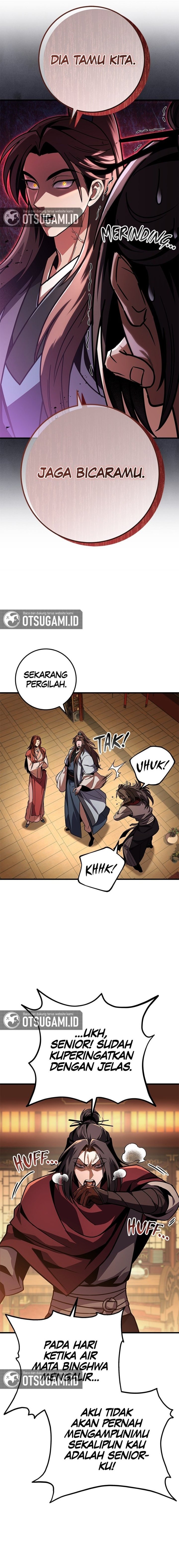 Baca The Emperor's Sword - Chapter 92 halaman 25