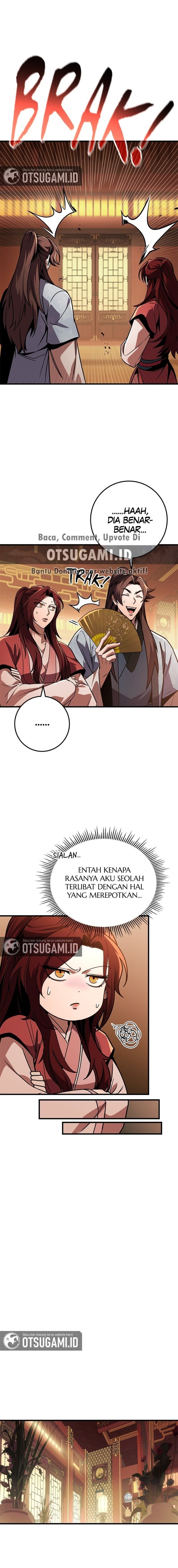 Baca The Emperor's Sword - Chapter 92 halaman 26