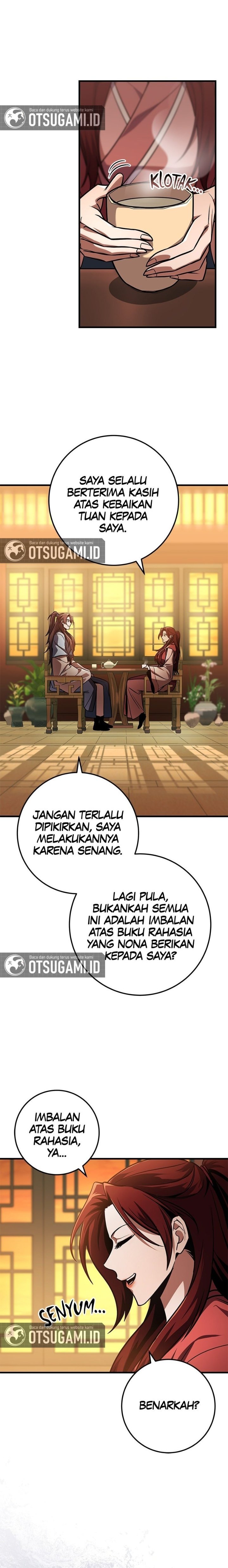 Baca The Emperor's Sword - Chapter 92 halaman 27