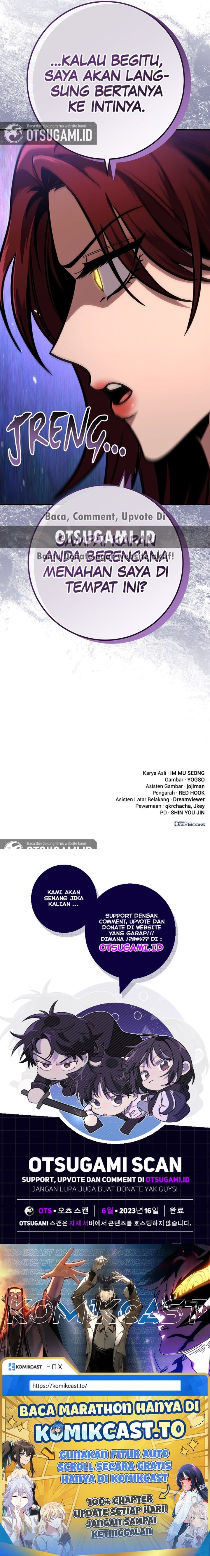 Baca The Emperor's Sword - Chapter 92 halaman 28