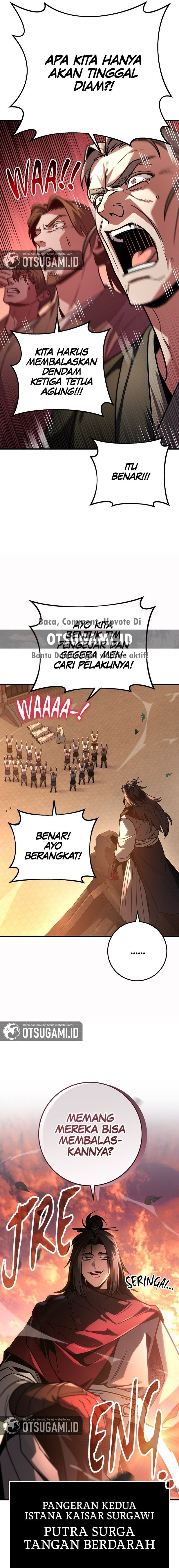Baca The Emperor's Sword - Chapter 92 halaman 3