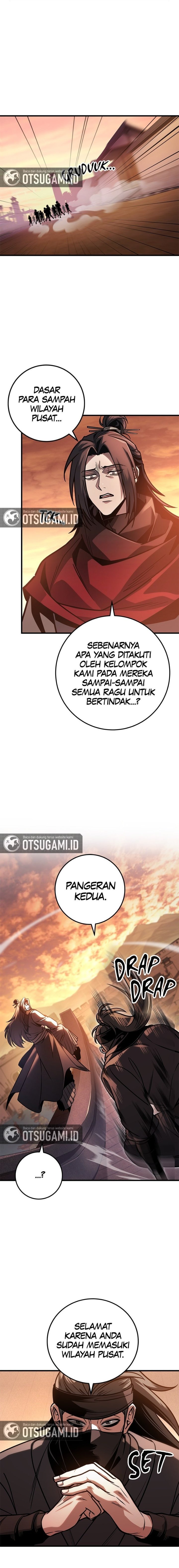 Baca The Emperor's Sword - Chapter 92 halaman 4